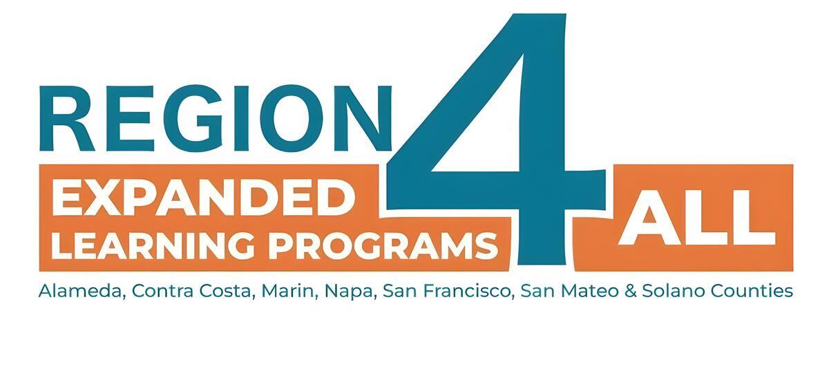 Region 4 Expanded Learning Programs Logo