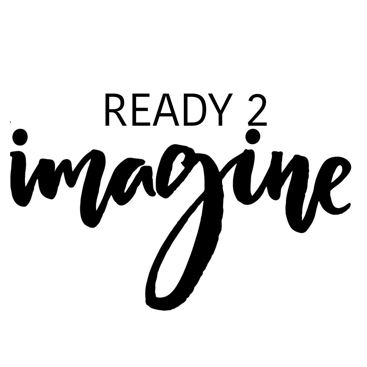 Ready 2 Imagine Logo