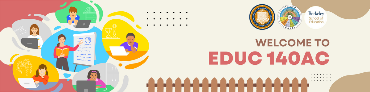 EDUC 140AC Logo